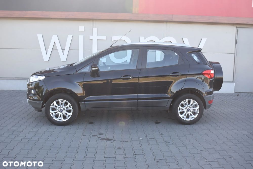 Ford EcoSport 1.0 EcoBoost TREND - 32