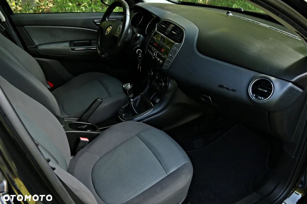 Fiat Bravo 1.4 T-JET 16V Sport Plus - 8