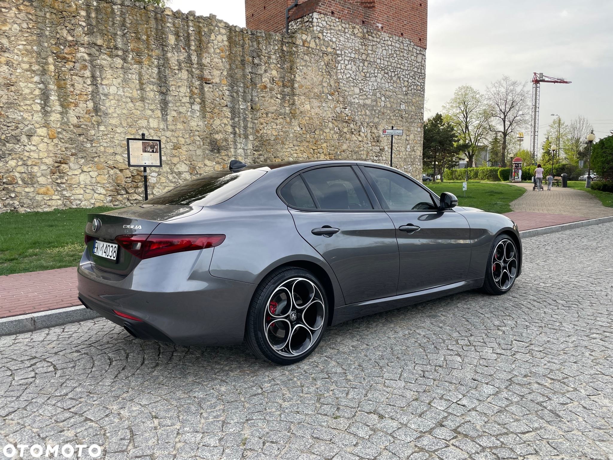 Alfa Romeo Giulia 2.0 Turbo Veloce - 5