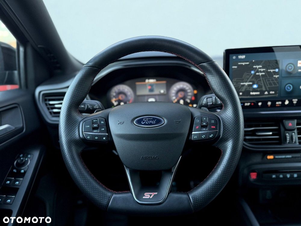 Ford Focus 2.3 EcoBoost ST X - 18