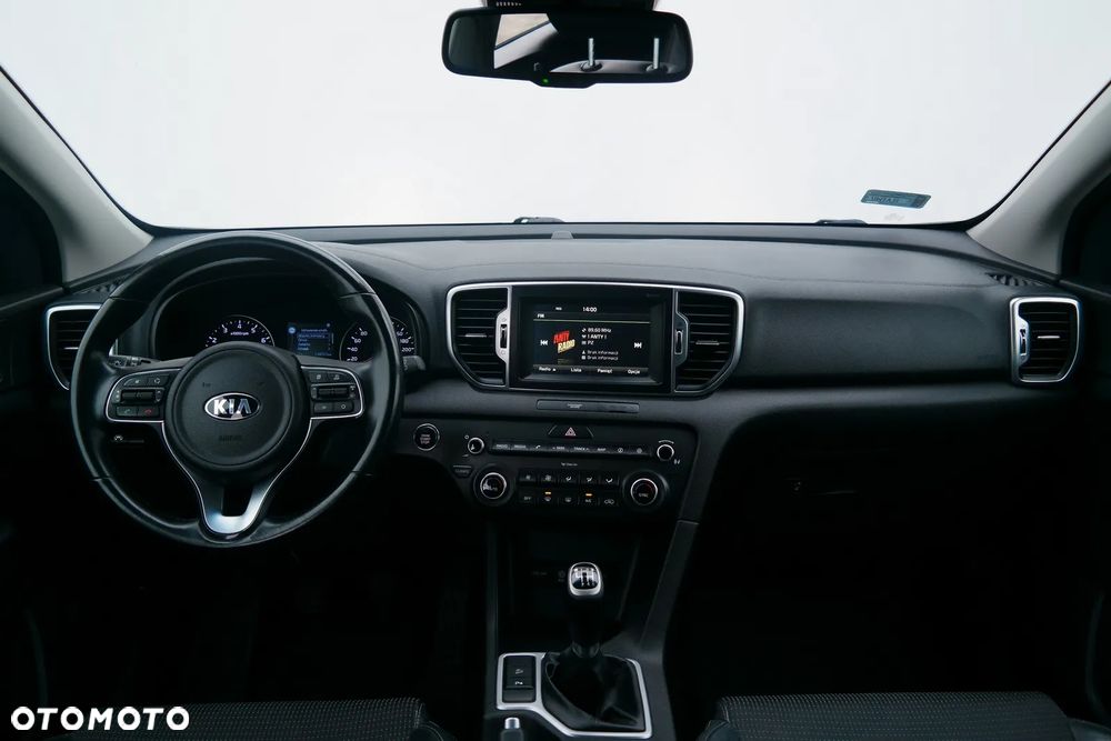 Kia Sportage 1.6 GDI L 2WD - 13