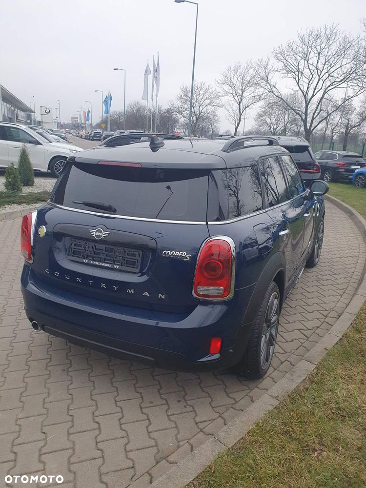MINI Countryman Cooper S E ALL4 - 4