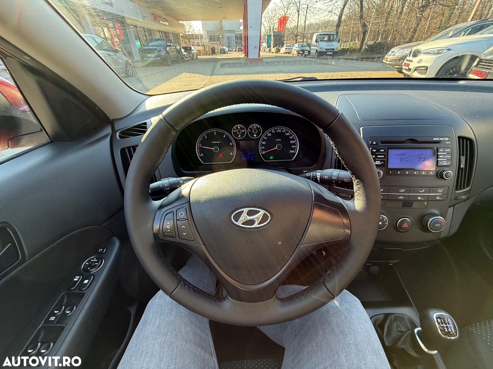 Hyundai i30 i30cw 1.6 CRDi UEFA EURO 2012 Edition - 19