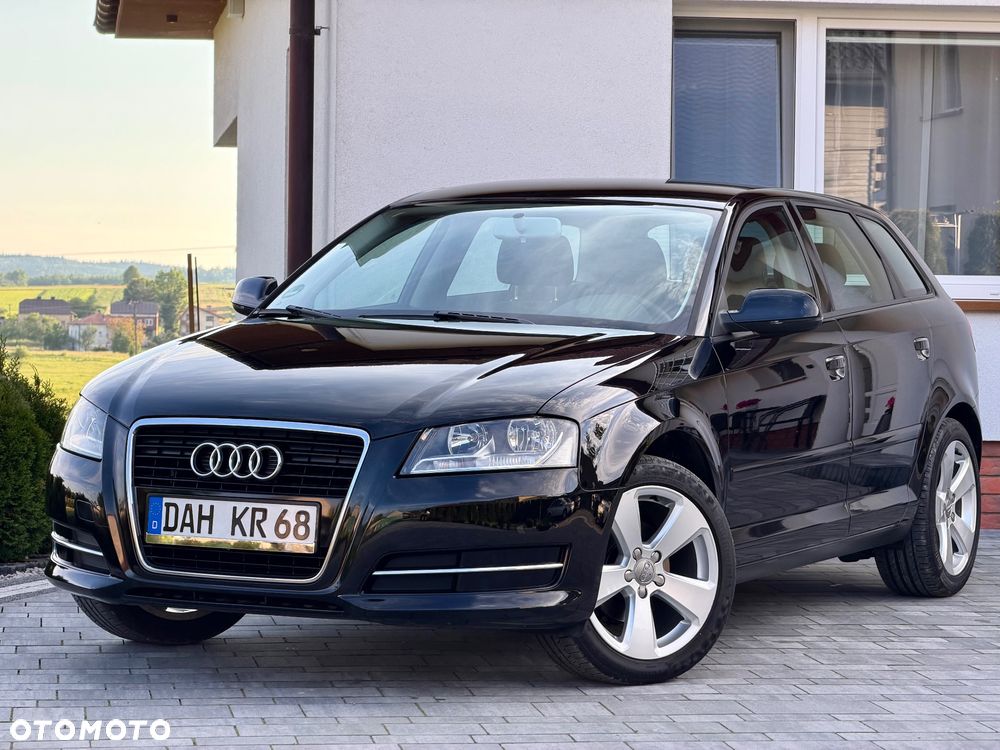 Audi A3 Sportback 1.6 Ambition - 2