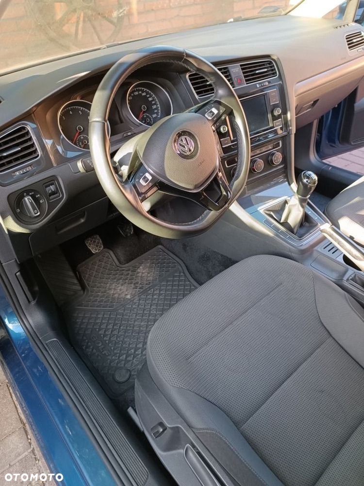 Volkswagen Golf 1.4 TSI BMT Comfortline - 5