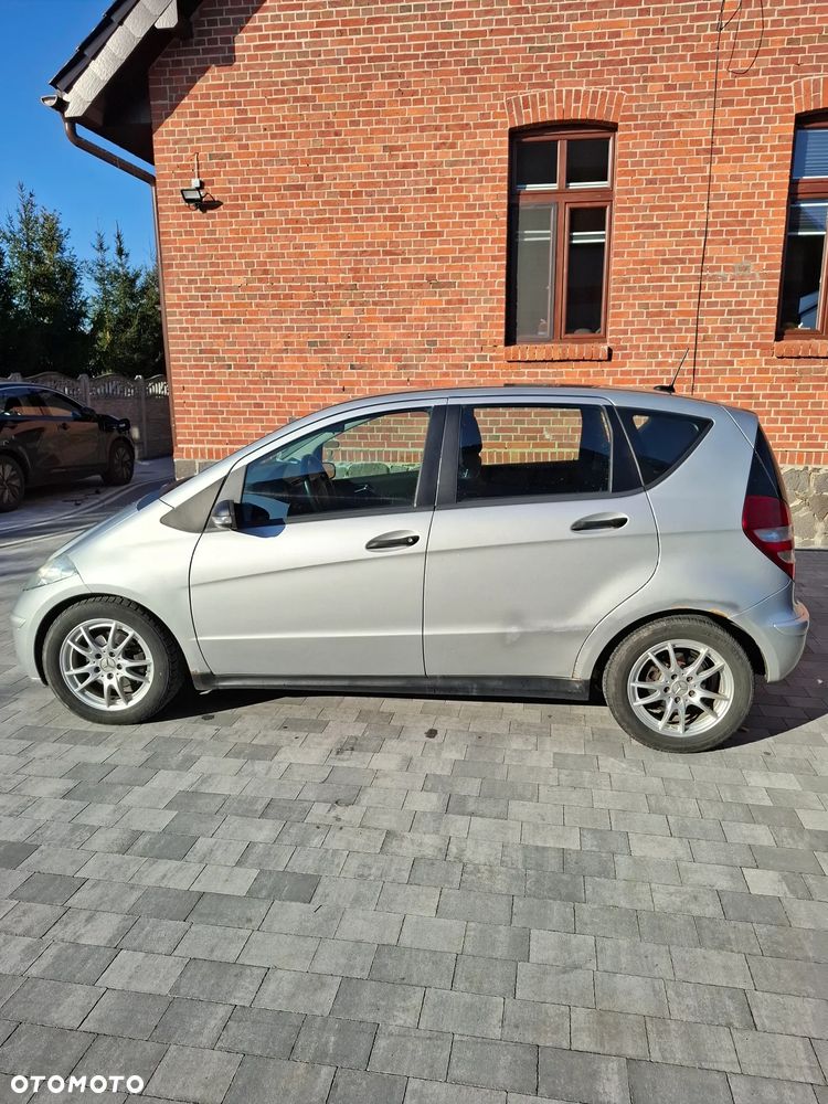 Mercedes-Benz Klasa A 180 CDI Classic - 3