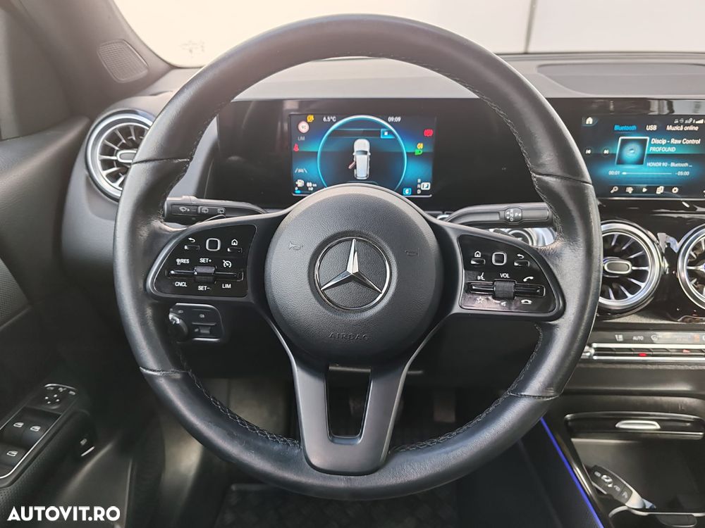 Mercedes-Benz GLB 250 4MATIC Aut. - 11