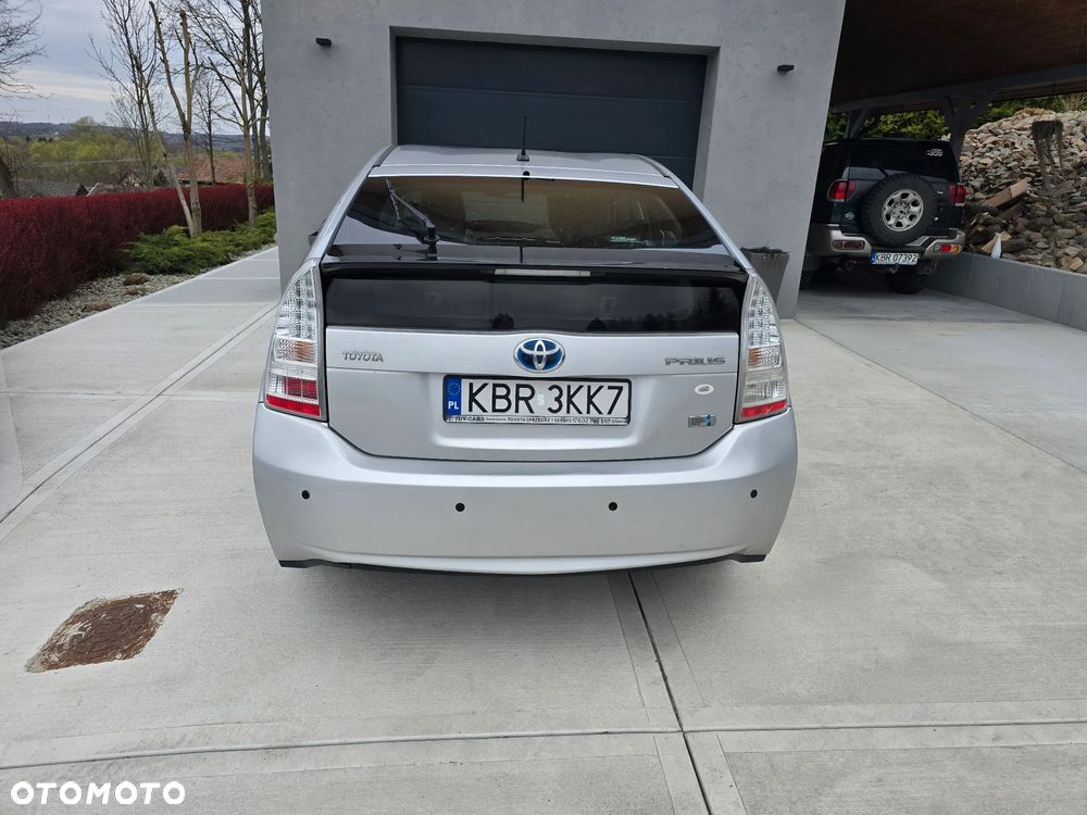 Toyota Prius 1.8 HSD Luna - 6