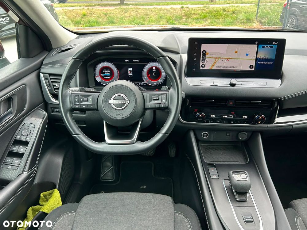 Nissan Qashqai 1.3 DIG-T MHEV N-Connecta Xtronic - 13