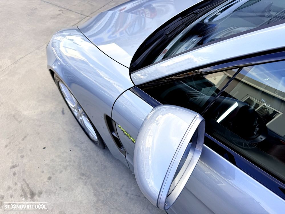 Porsche Panamera 4 E-Hybrid Platinum Edition - 53