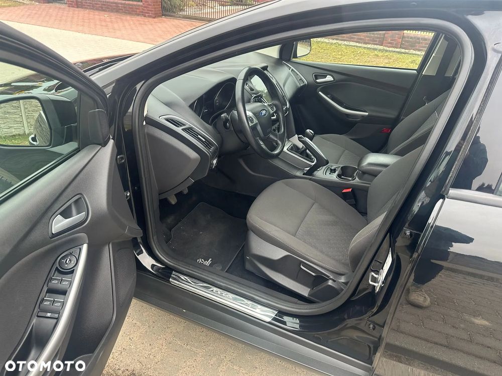 Ford Focus 1.0 EcoBoost Trend - 13