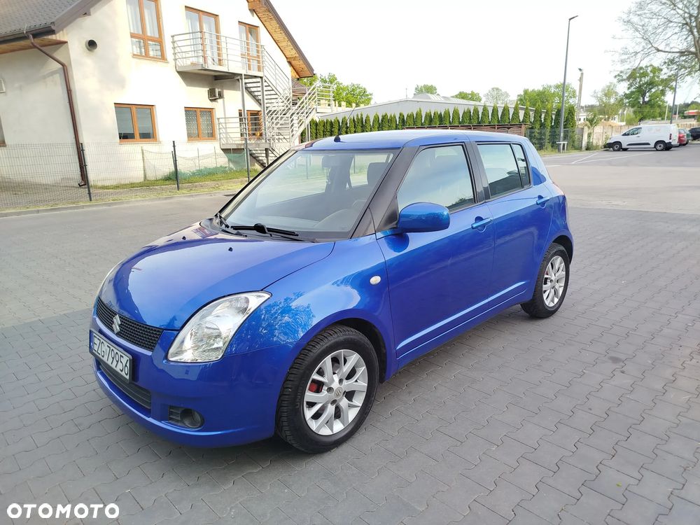 Suzuki Swift 1.3 Comfort - 1