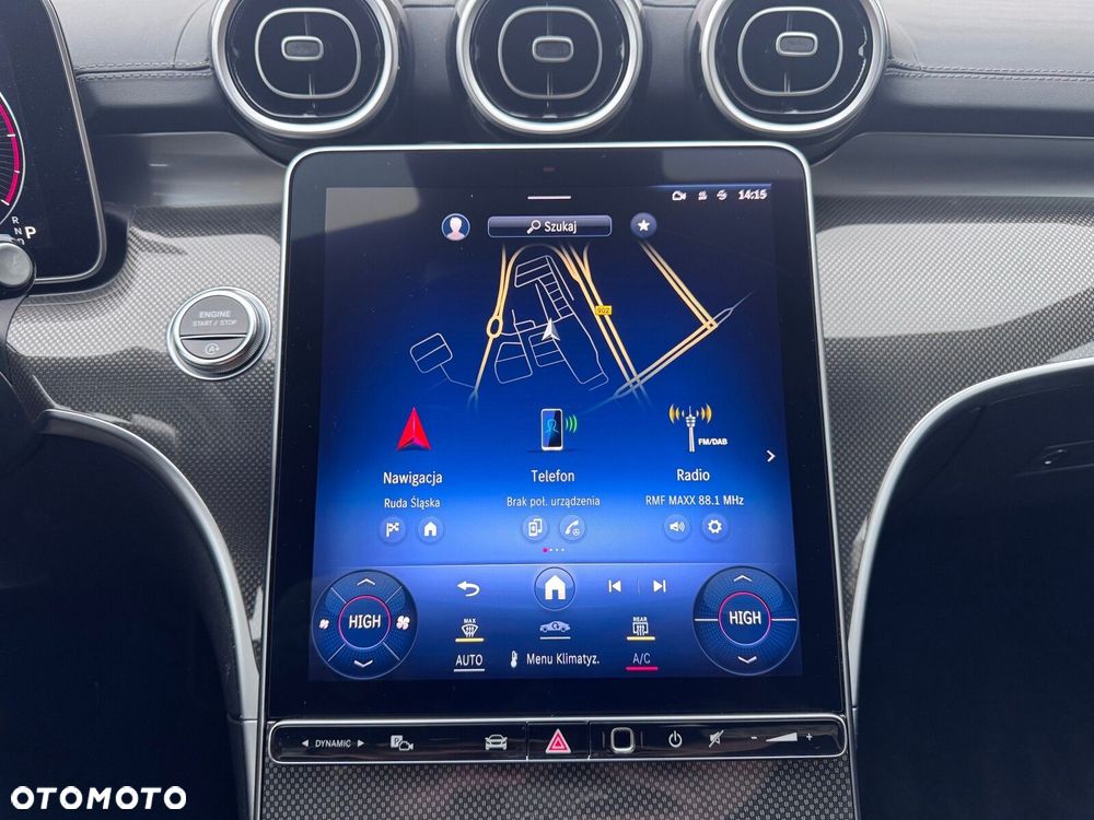 Mercedes-Benz Klasa C - 18