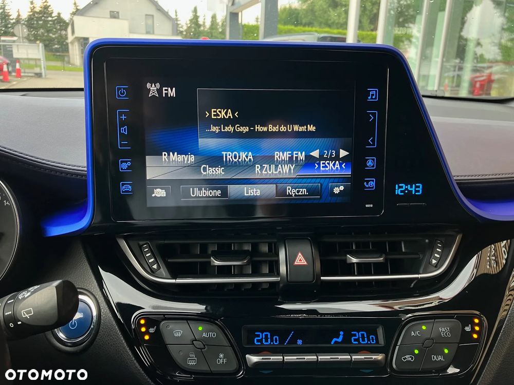 Toyota C-HR 1.8 Hybrid Dynamic - 27