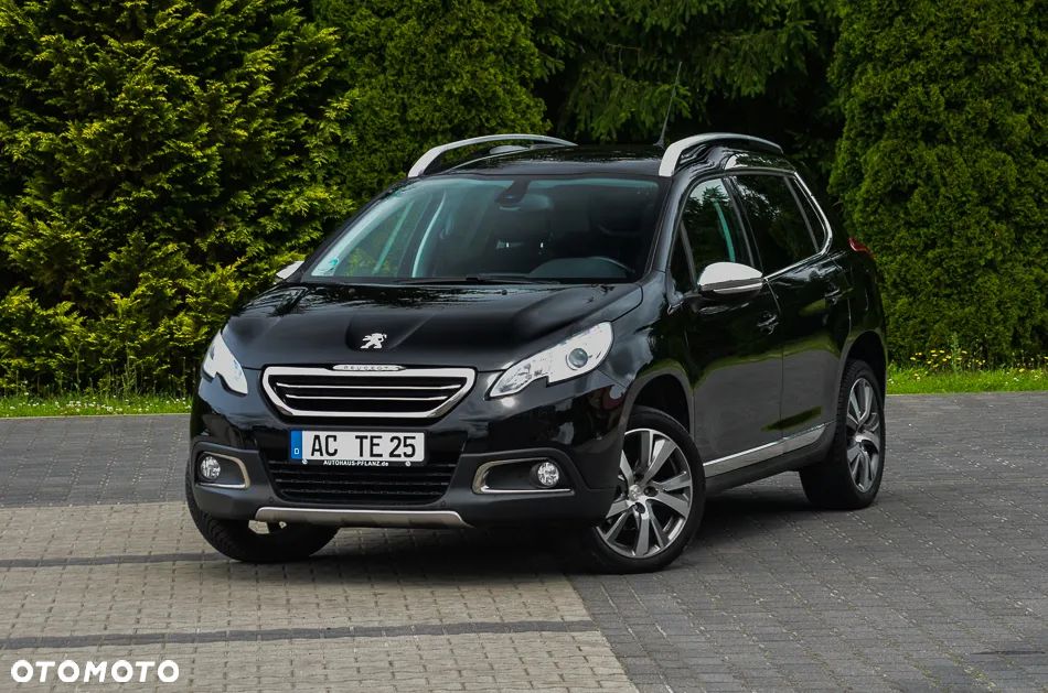 Peugeot 2008 BlueHDi FAP 120 STOP & START GT-Line Edition - 9