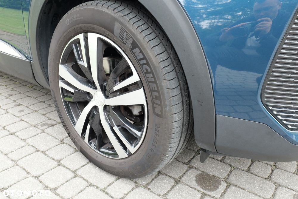 Peugeot 5008 1.5 BlueHDi Allure Pack S&S EAT8 - 21