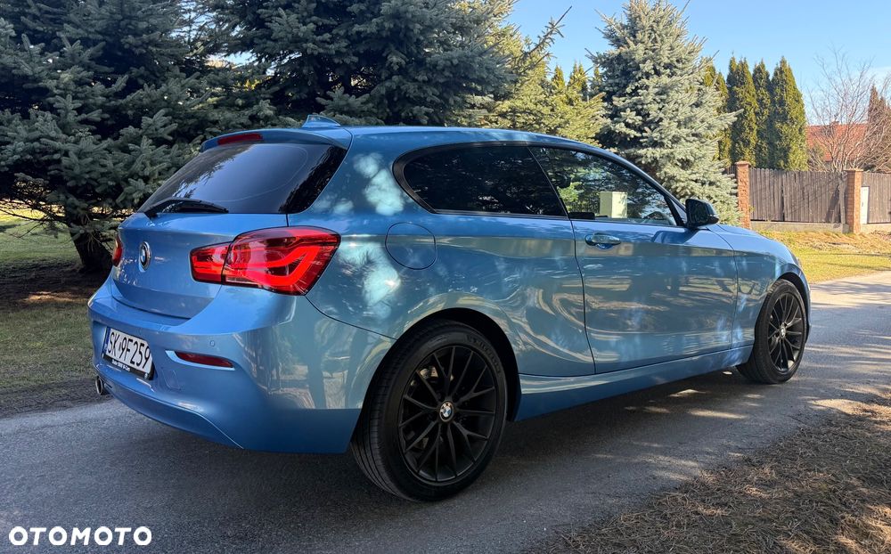 BMW Seria 1 120d xDrive Sport-Aut Sport Line - 6