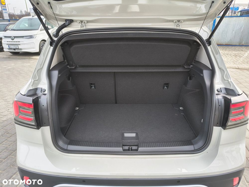 Volkswagen T-Cross 1.0 TSI Life Plus DSG - 6