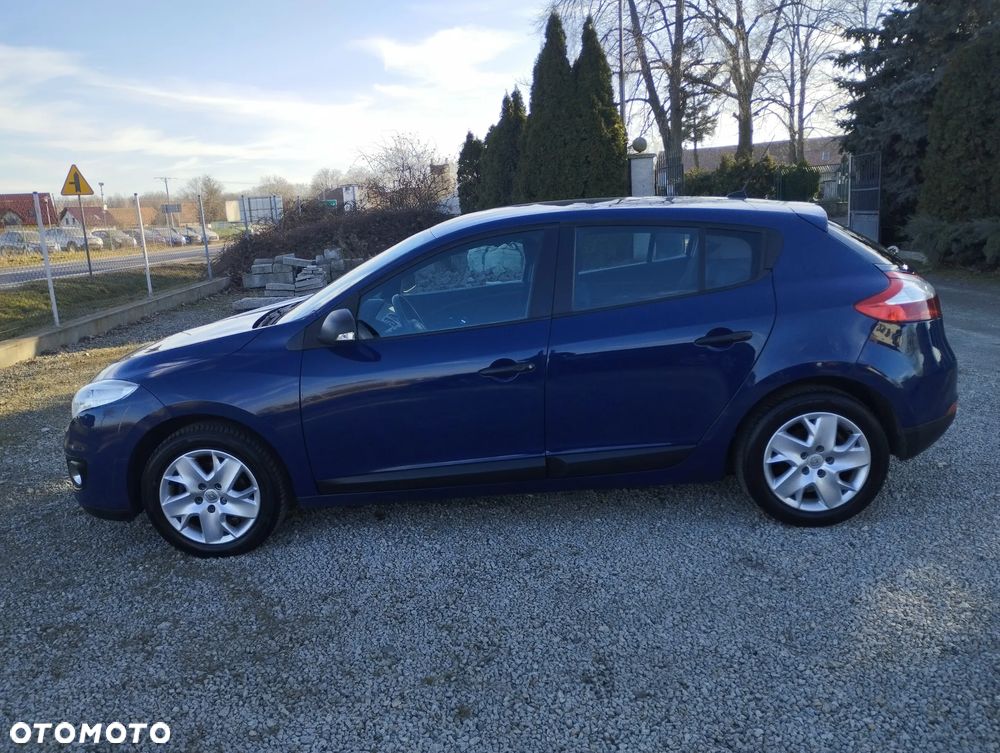 Renault Megane 1.6 16V 100 TomTom Edition - 10