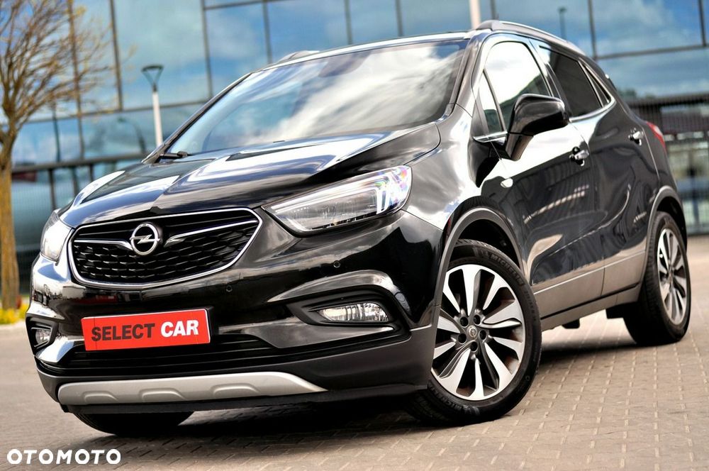 Opel Mokka 1.6 CDTI Cosmo S&S - 1