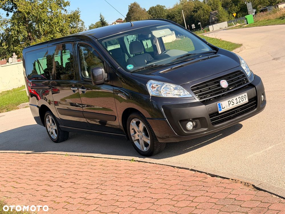 Fiat Scudo Kombi 2.0 MJ L2H1 Standard - 1