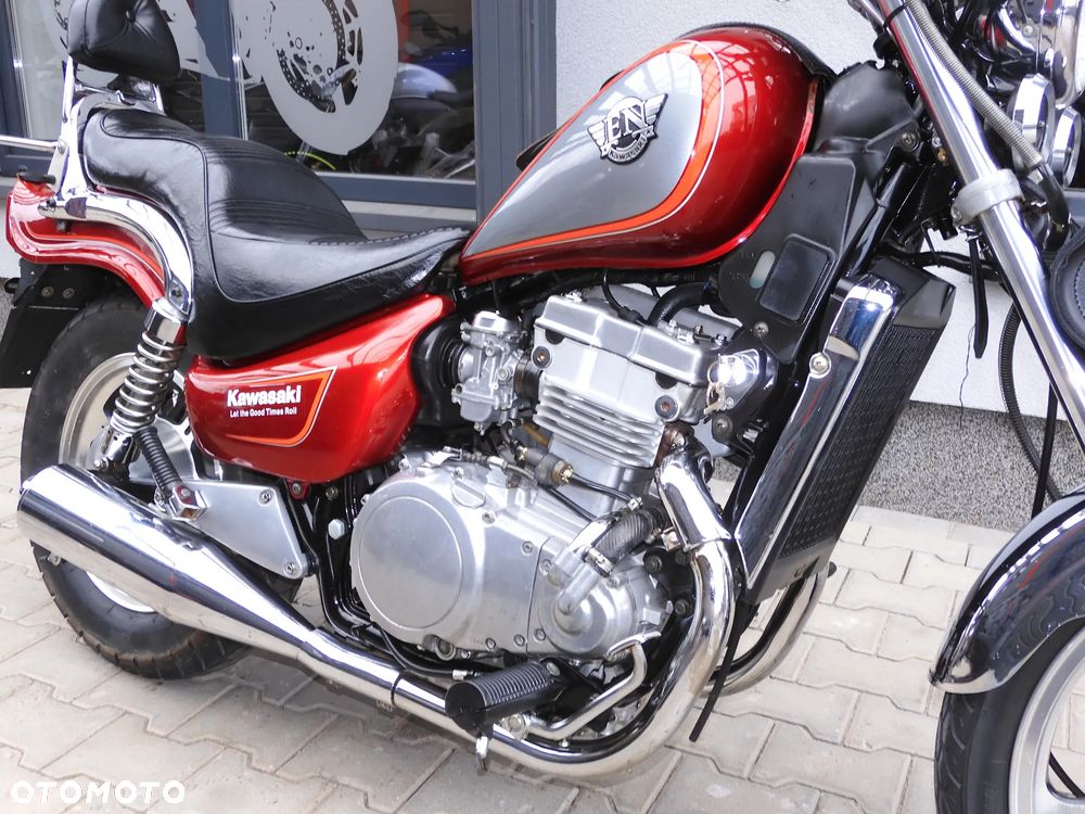 Kawasaki EN - 5