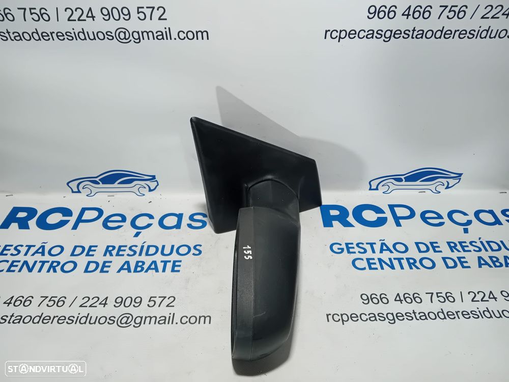 .Espelho Retrovisor Direito Renault Clio 3 III Original - 5