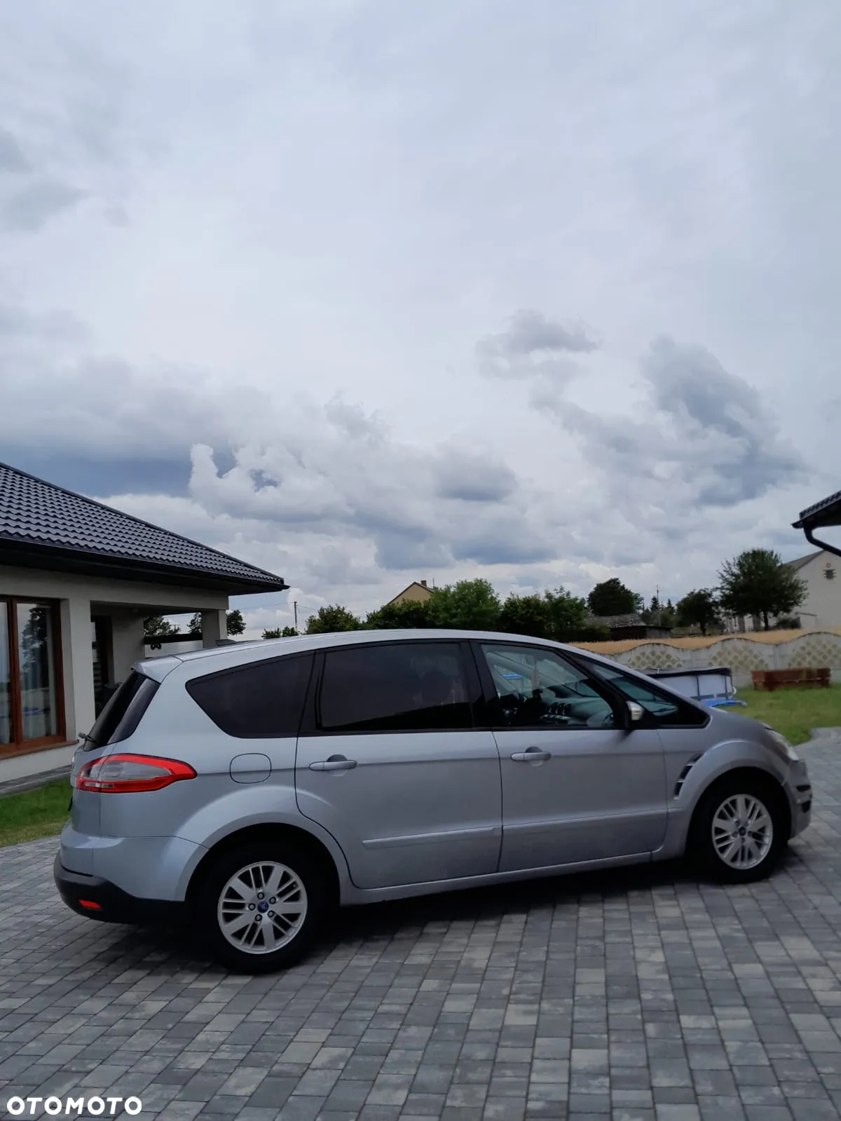 Ford S-Max 2.0 TDCi DPF Gold X MPS6 - 7