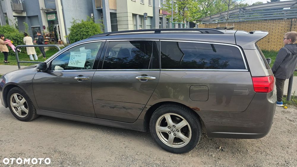 Honda Accord 2.0 Executive - 3