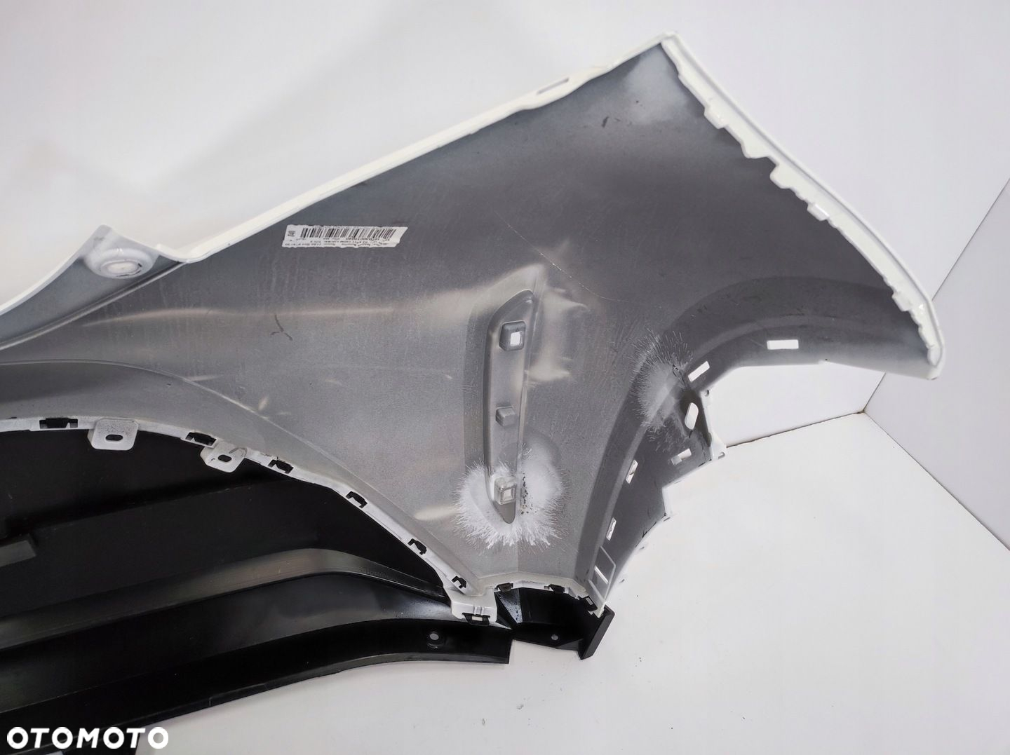ZDERZAK TYŁ TOYOTA AYGO X 52159-0H120 52151-0H060 22 - - 8