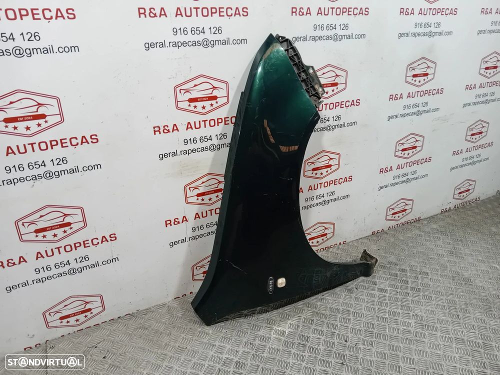 Guarda Lamas Frente Frontal Direito Skoda Fabia MK 1 I Original - 4