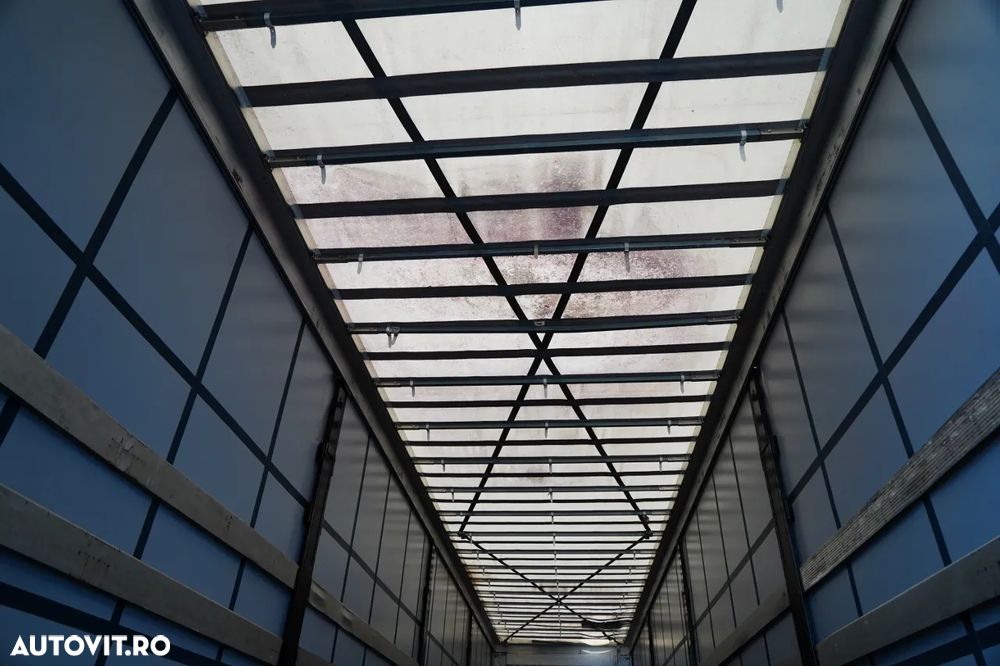 Kaessbohrer CORTINĂ KASSBOHRER / MEGA / LVT / 2021 - 18