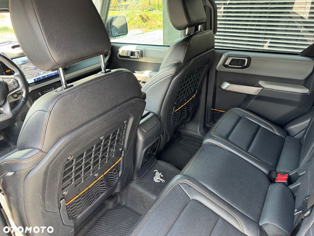 Ford Bronco 2.7 EcoBoost V6 Badlands - 14