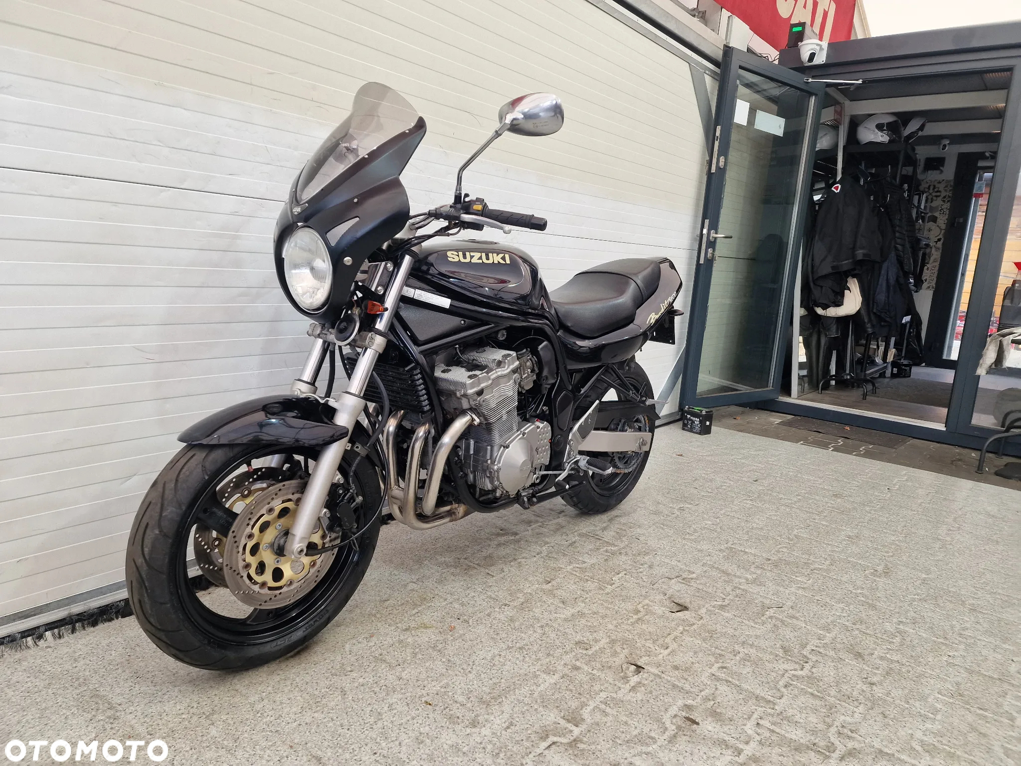 Suzuki Bandit - 2