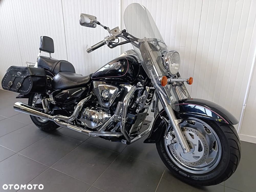 Suzuki VL 1500 Intruder LC - Boulevard C90 - 21