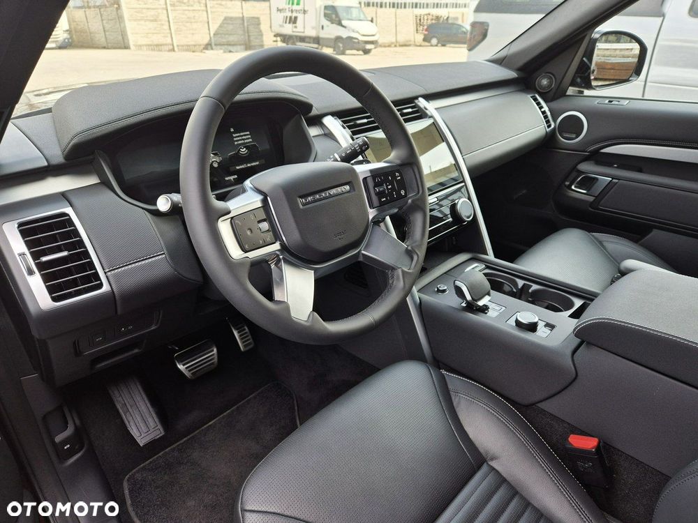 Land Rover Discovery - 15