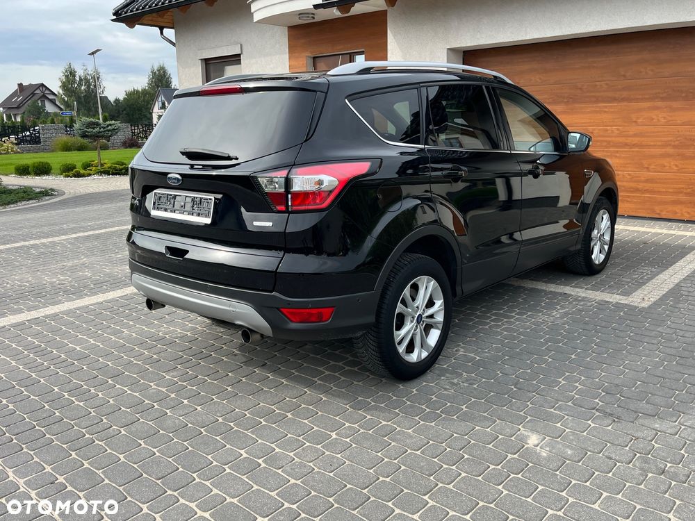 Ford Kuga - 8