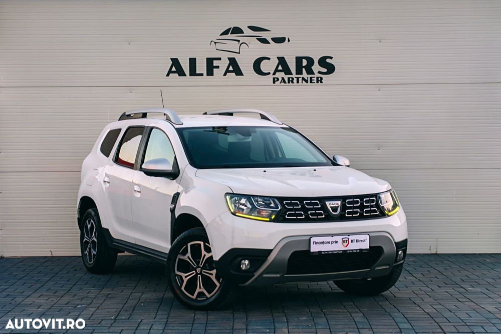 Dacia Duster 1.6 SCe Prestige jante 17" - 7