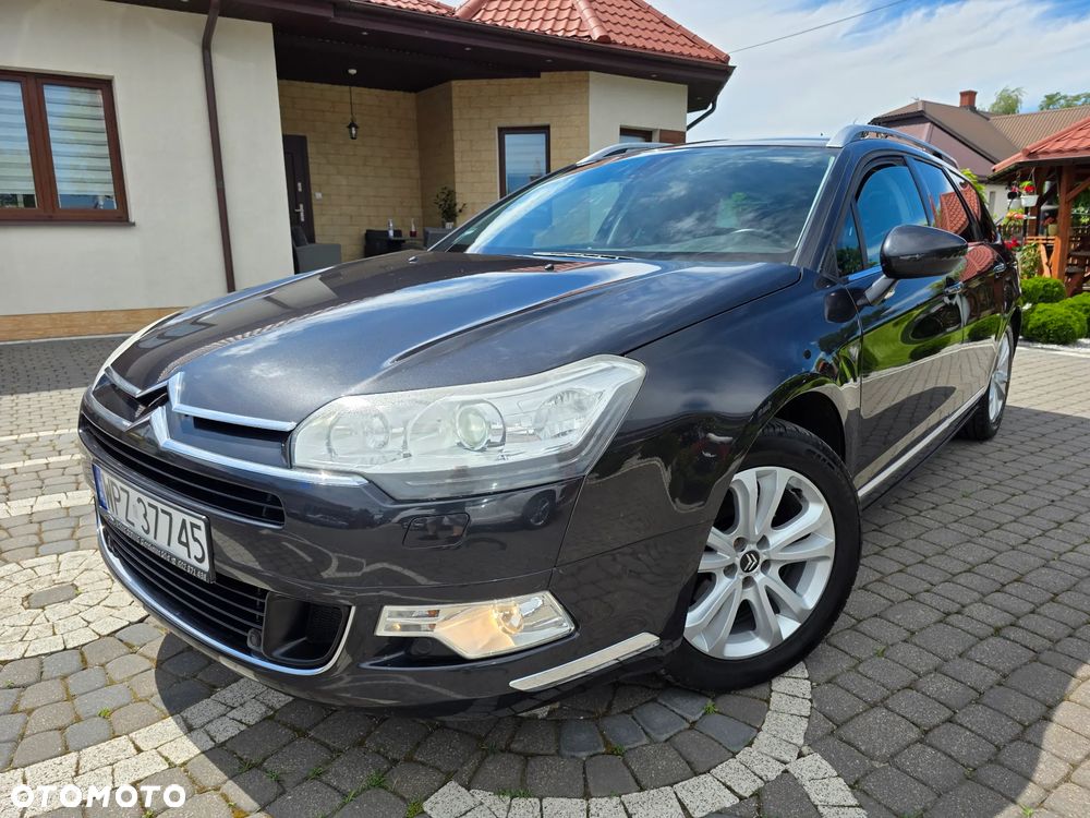 Citroën C5 1.6 THP 16V Exclusive - 1
