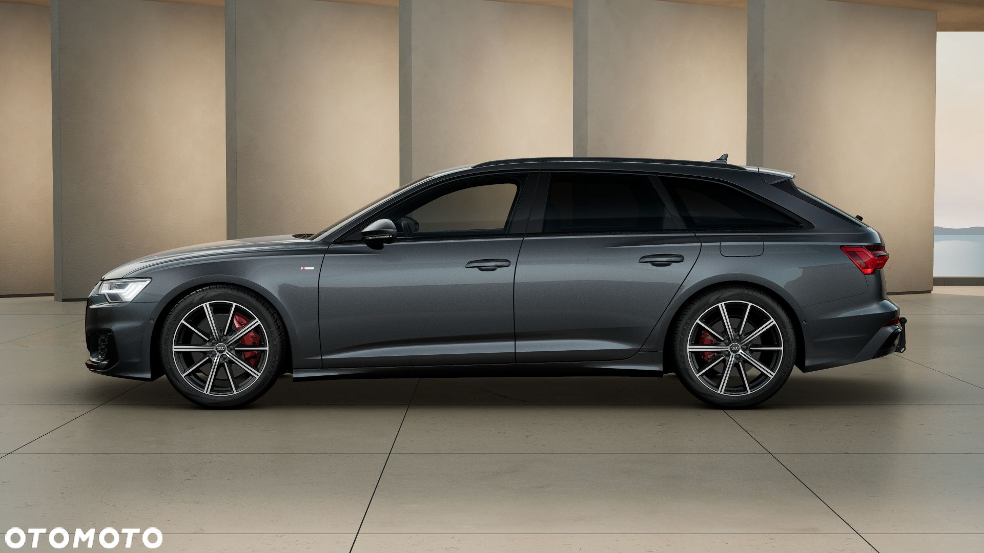 Audi A6 - 2