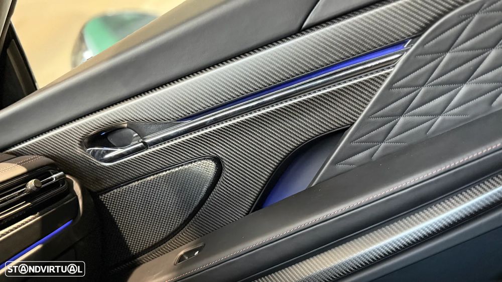 Aston Martin DB12 Coupé V8 Auto - 39