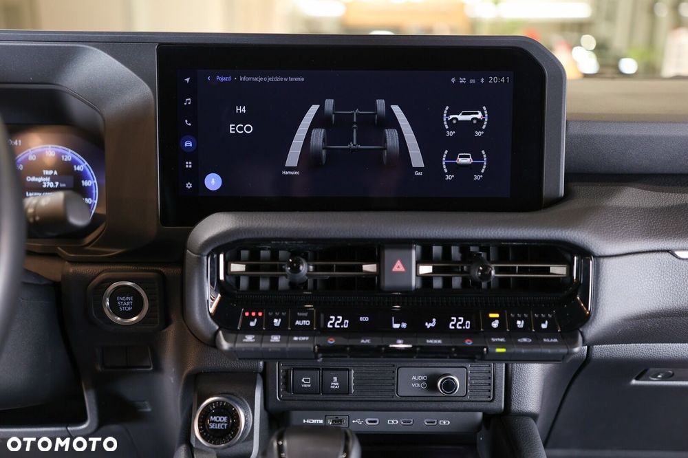 Toyota Land Cruiser - 27