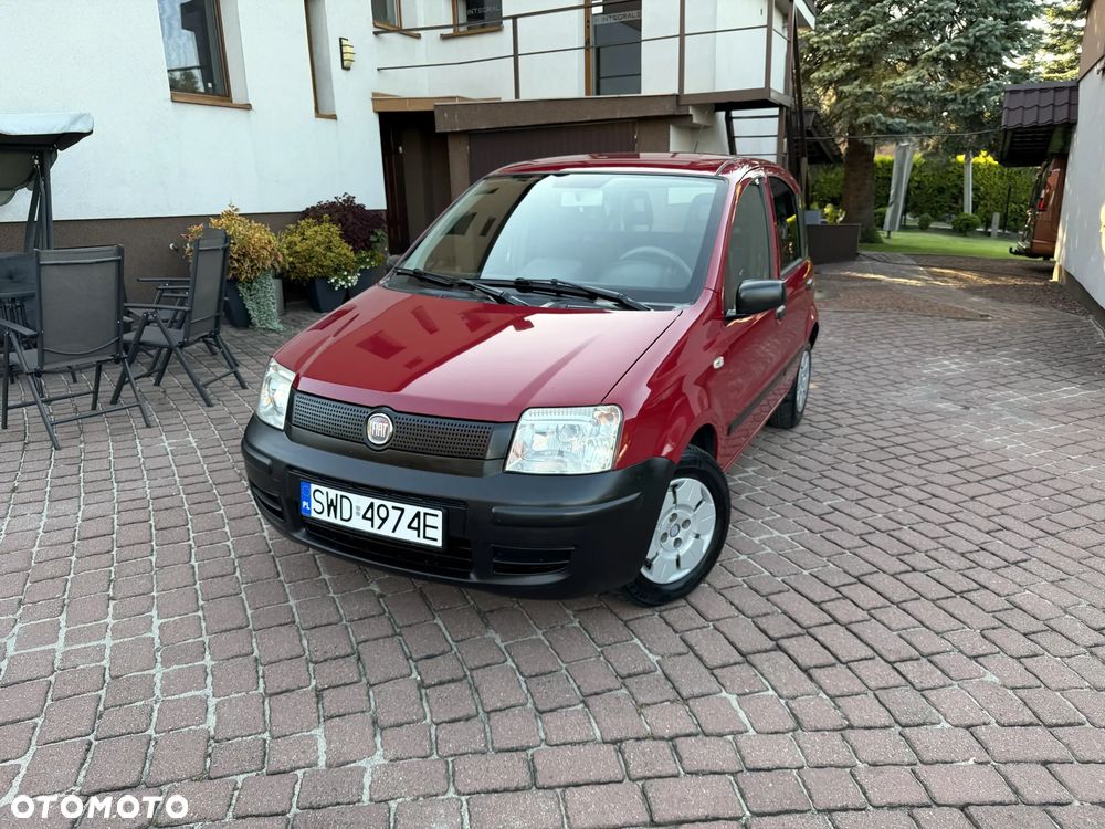 Fiat Panda 1.1 Fresh Eco - 2
