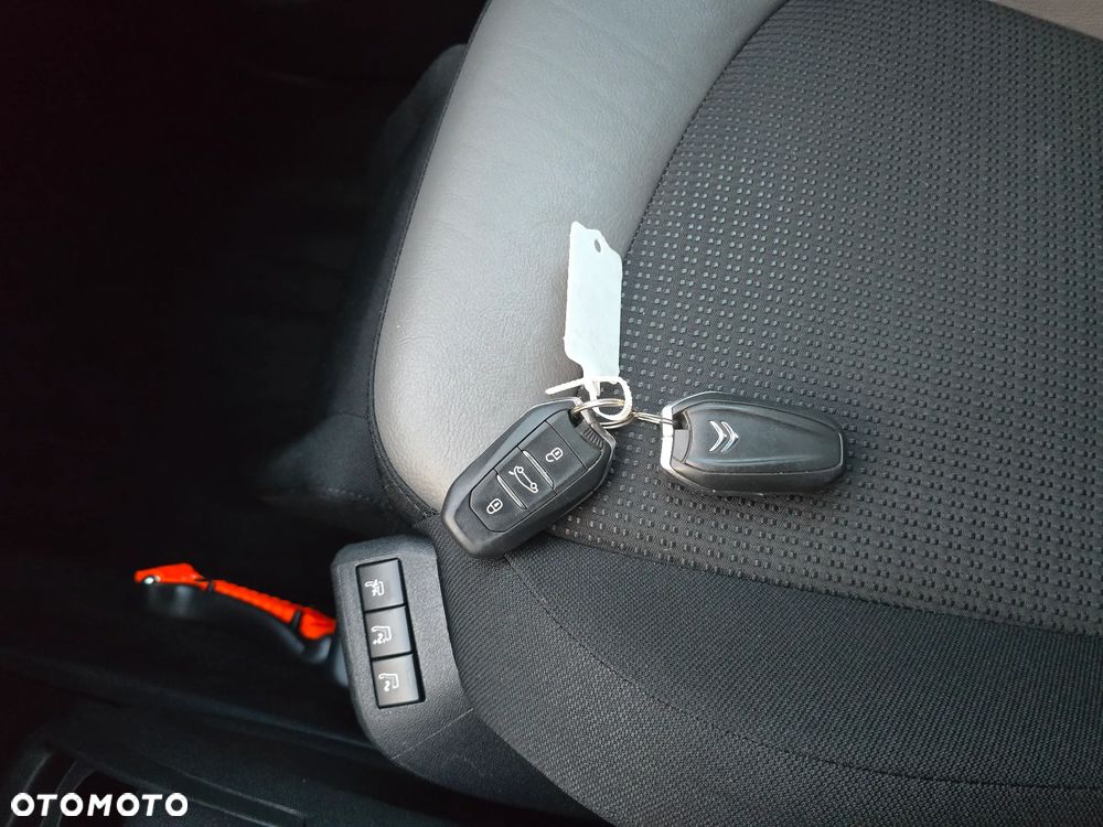 Citroën C4 Picasso - 41