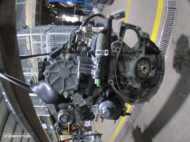 Motor UGCB FORD TRANSIT COURIER 2015 1.5TDCI 75CV 5P BRANCO - 4