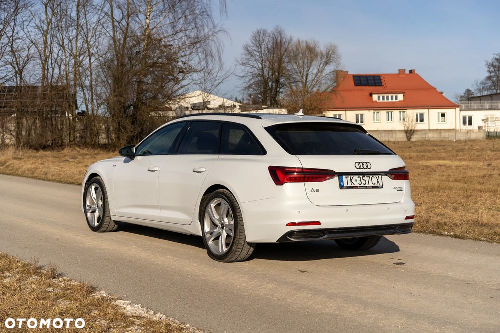 Audi A6 Avant - 28