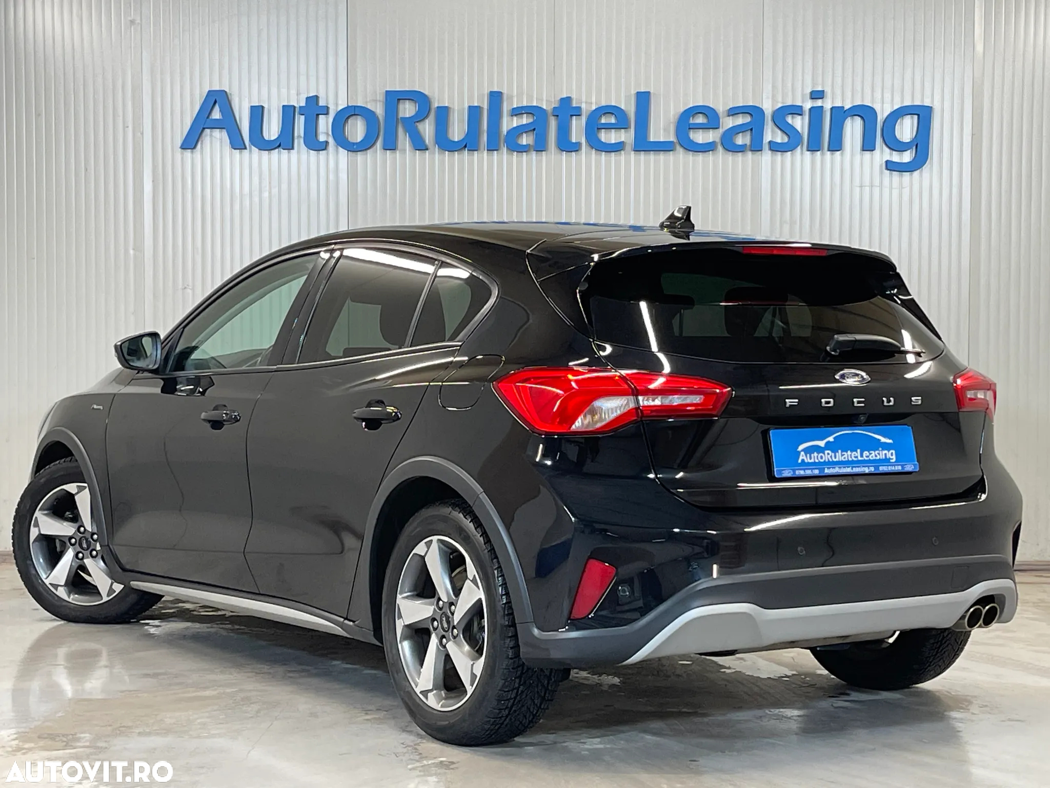 Ford Focus 1.0 EcoBoost Active - 4