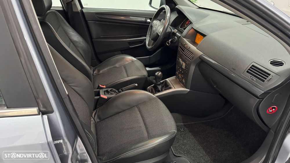 Opel Astra 1.7 CDTI Cosmo M5 - 7