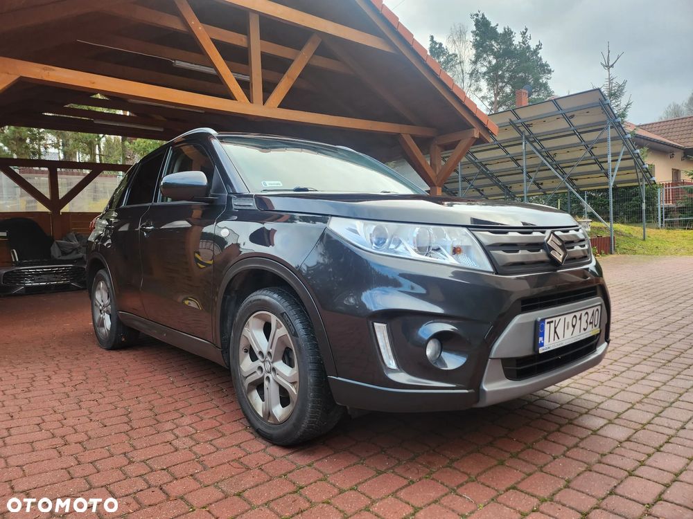 Suzuki Vitara 1.6 Comfort 2WD - 3