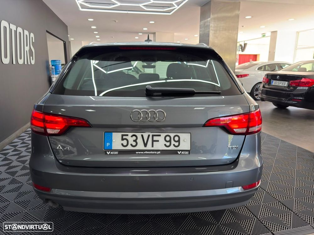 Audi A4 Avant 35 TDI S tronic - 16
